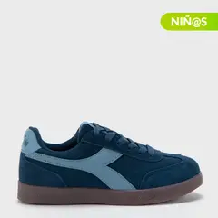 DIADORA - Tenis moda Bamtelo J Niño Horma Justa