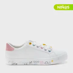 ELV - Tenis moda Sp Stary J Niña