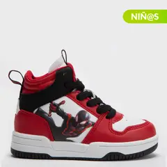 MARVEL - Tenis L Calta I Sp Spider-Man Niño