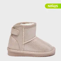 YAMP - Botines Bo Ship I Niña