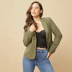 MOSSIMO - Blazer Mujer