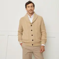CHRISTIAN LACROIX - Cardigan Hombre