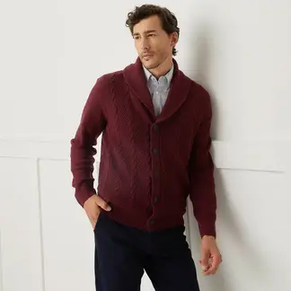CHRISTIAN LACROIX - Cardigan Hombre