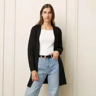 BASEMENT - Cardigan Mujer