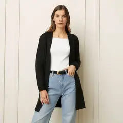 BASEMENT - Cardigan Mujer