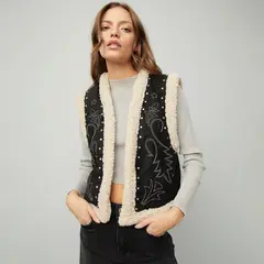 DENIMLAB - Chaleco Mujer