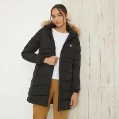 MOUNTAIN GEAR - Chaqueta impermeable deportiva Mujer