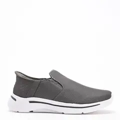 NEWPORT - Zapatos casuales para Hombre Seslip color Taupe