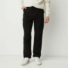 BASEMENT - Pantalón Cargo Hombre de Algodón