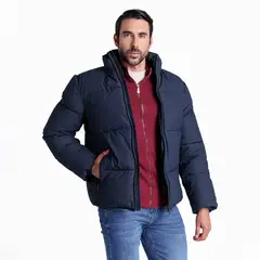 BASEMENT - Chaqueta acolchada Hombre
