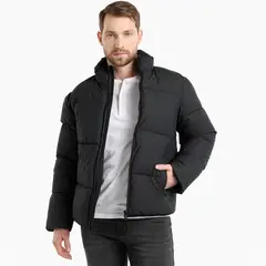 BASEMENT - Chaqueta acolchada Hombre