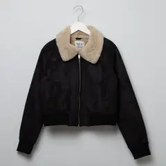 ELV - Chaqueta Niña Con cuello