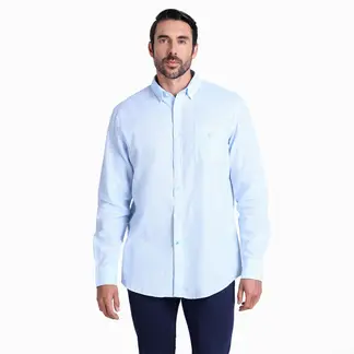 LA MARTINA - Camisa Hombre Manga larga Recto