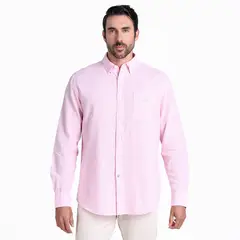 LA MARTINA - Camisa Hombre Manga larga Recto