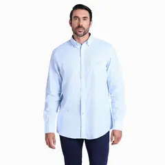 LA MARTINA - Camisa Hombre Manga larga Recto