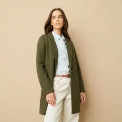 UNIVERSITY CLUB - Abrigo Mujer