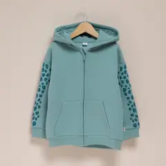 YAMP - Saco para Niño Con capucha Algodón