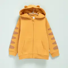 YAMP - Saco para Niño Con capucha Algodón