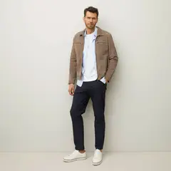 WOLF & HANK - Pantalón Hombre WOLF&HANK