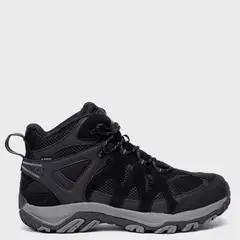 MOUNTAIN GEAR - Botas Hombre Outdoor Evealt Negras