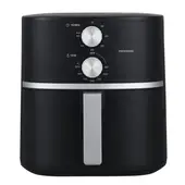 RECCO - Freidora de aire | 5.5 Lts | 1500W | 200°C Temperatura Máxima