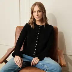 BASEMENT - Cardigan Mujer