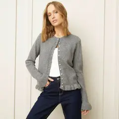 BASEMENT - Cardigan Mujer