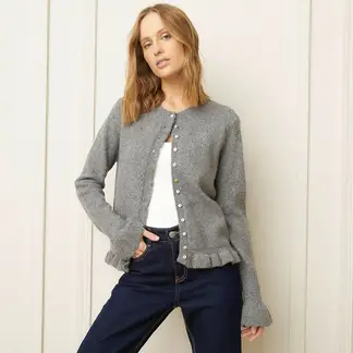 BASEMENT - Cardigan Mujer