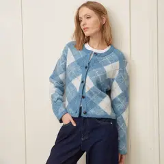 BASEMENT - Cardigan Mujer