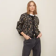 BASEMENT - Cardigan Mujer