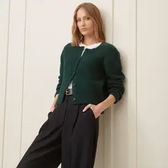 BASEMENT - Cardigan Mujer
