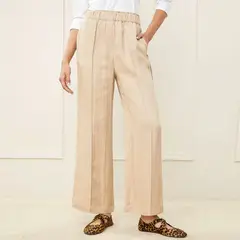 BASEMENT - Pantalón Mujer Tiro medio