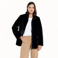 UNIVERSITY CLUB - Chaqueta Ovejera Mujer