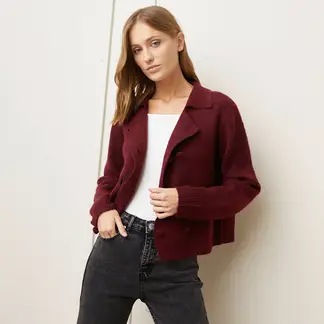 BASEMENT - Cardigan Mujer