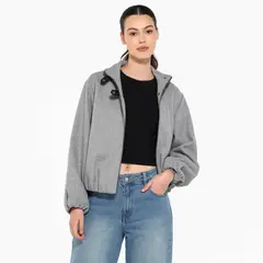 BASEMENT - Chaqueta Mujer