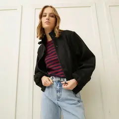 BASEMENT - Chaqueta Mujer