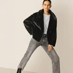 UNIVERSITY CLUB - Chaqueta Ovejera Mujer