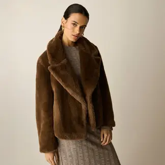 UNIVERSITY CLUB - Chaqueta Ovejera Mujer