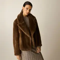 UNIVERSITY CLUB - Chaqueta Ovejera Mujer