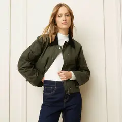 BASEMENT - Chaqueta Mujer