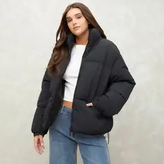 SYBILLA - Chaqueta acolchada Mujer Overzise