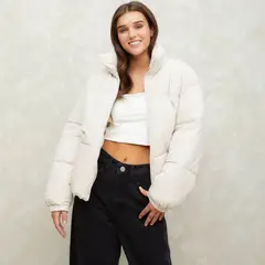 SYBILLA - Chaqueta acolchada Mujer Overzise