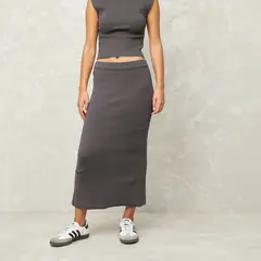 SYBILLA - Falda Midi Mujer
