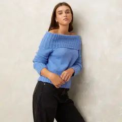 SYBILLA - Saco Mujer Tejido