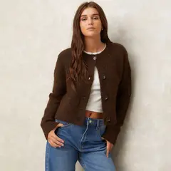 SYBILLA - Cardigan Mujer