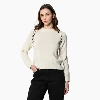 DENIMLAB - Saco Mujer Tejido