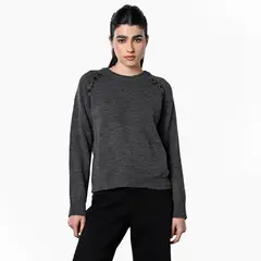DENIMLAB - Saco Mujer Tejido