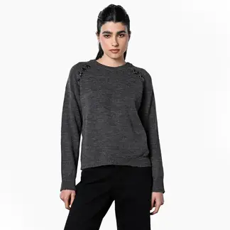 DENIMLAB - Saco Mujer Tejido