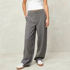 SYBILLA - Pantalón Mujer Tiro medio
