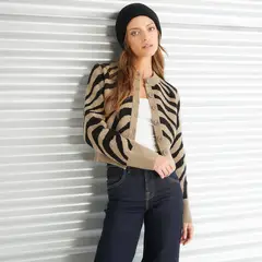 DENIMLAB - Cardigan Mujer